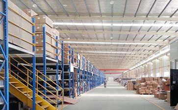 深圳廠(chǎng)房裝修設計