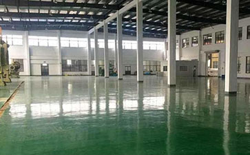 龍崗廠(chǎng)房裝修