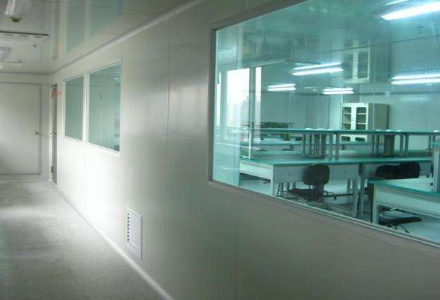 深圳無(wú)塵車(chē)間裝修