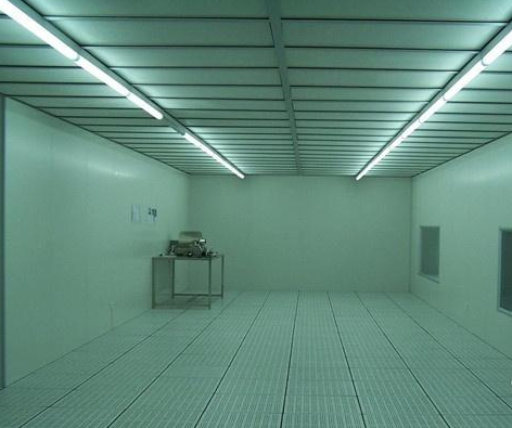 深圳無(wú)塵車(chē)間裝修