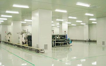 深圳廠(chǎng)房裝修