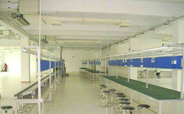 深圳廠(chǎng)房裝修