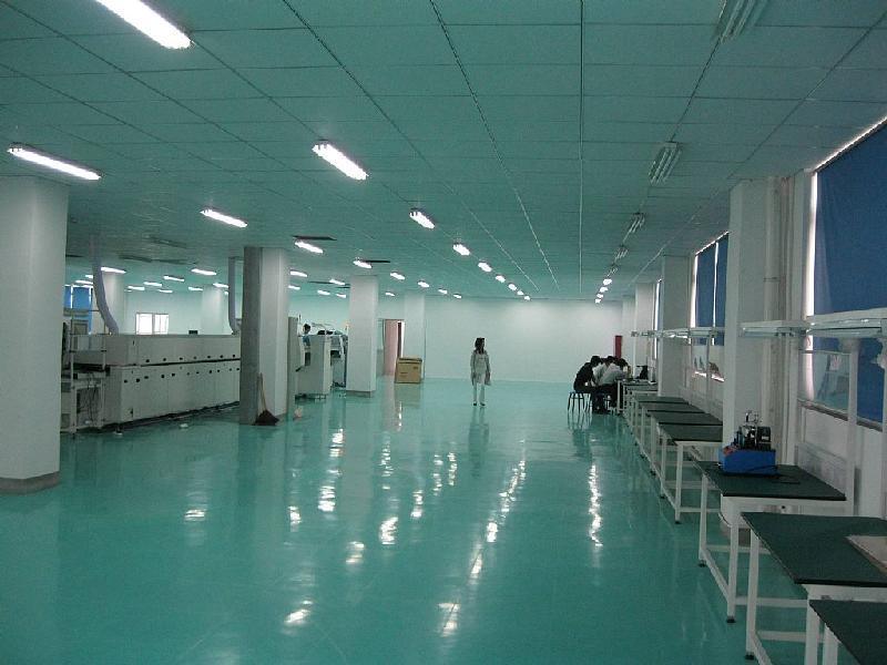 潔凈車(chē)間裝修