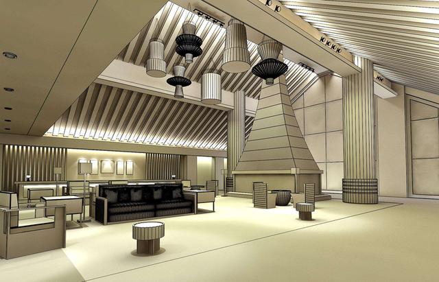 商業(yè)空間設計