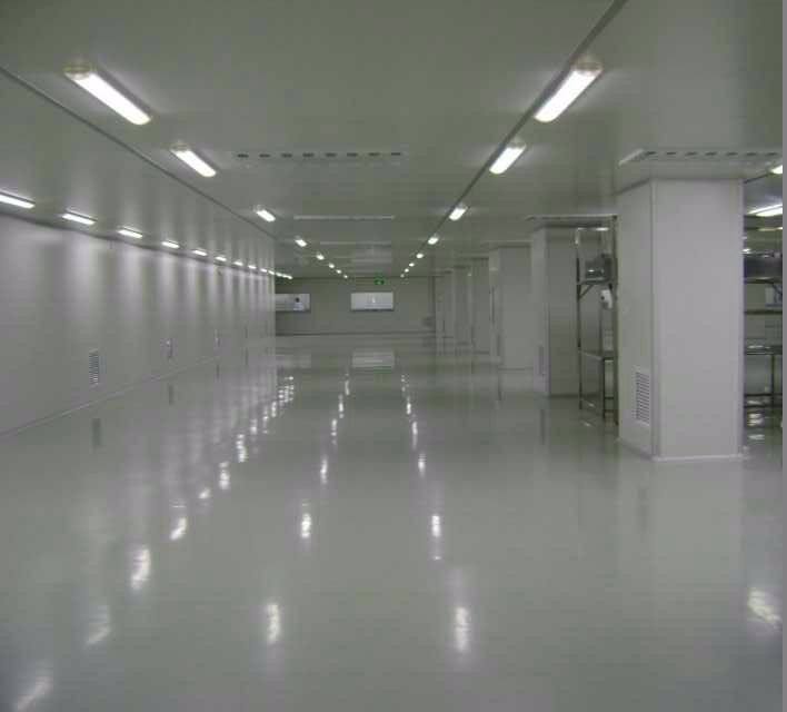 深圳坪山廠(chǎng)房裝修